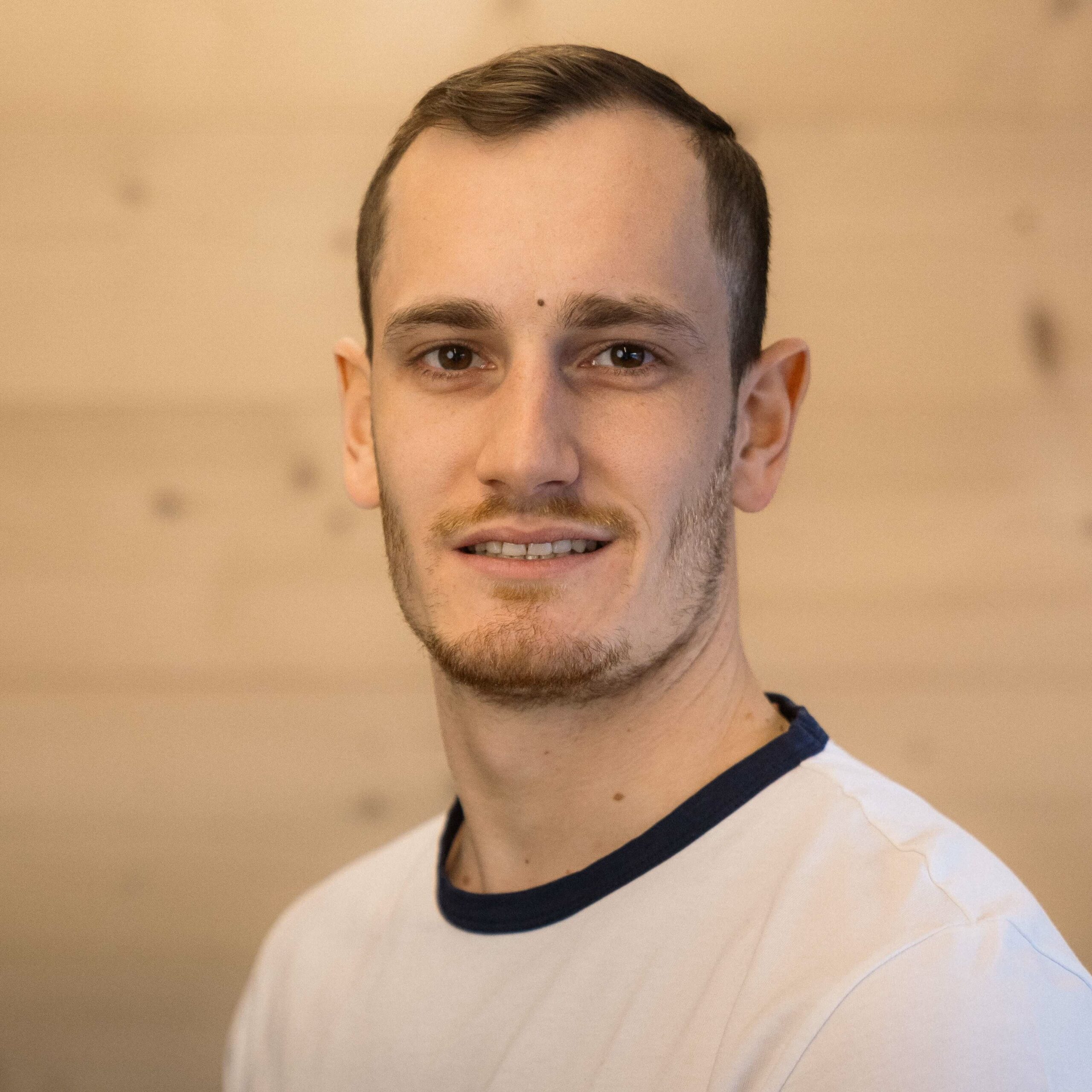 Portrait of Adrien Jacquérioz, Content Manager at Audacia Group