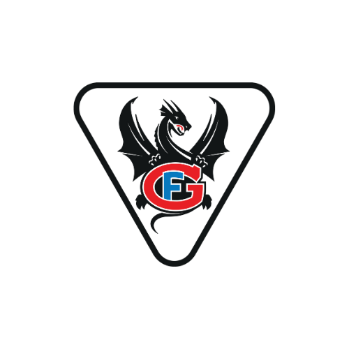 Logo of ice hockey team HC Fribourg-Gottéron