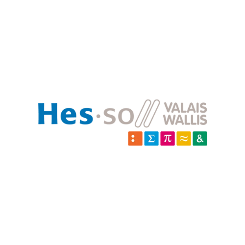 Logo of HES-SO Sierre