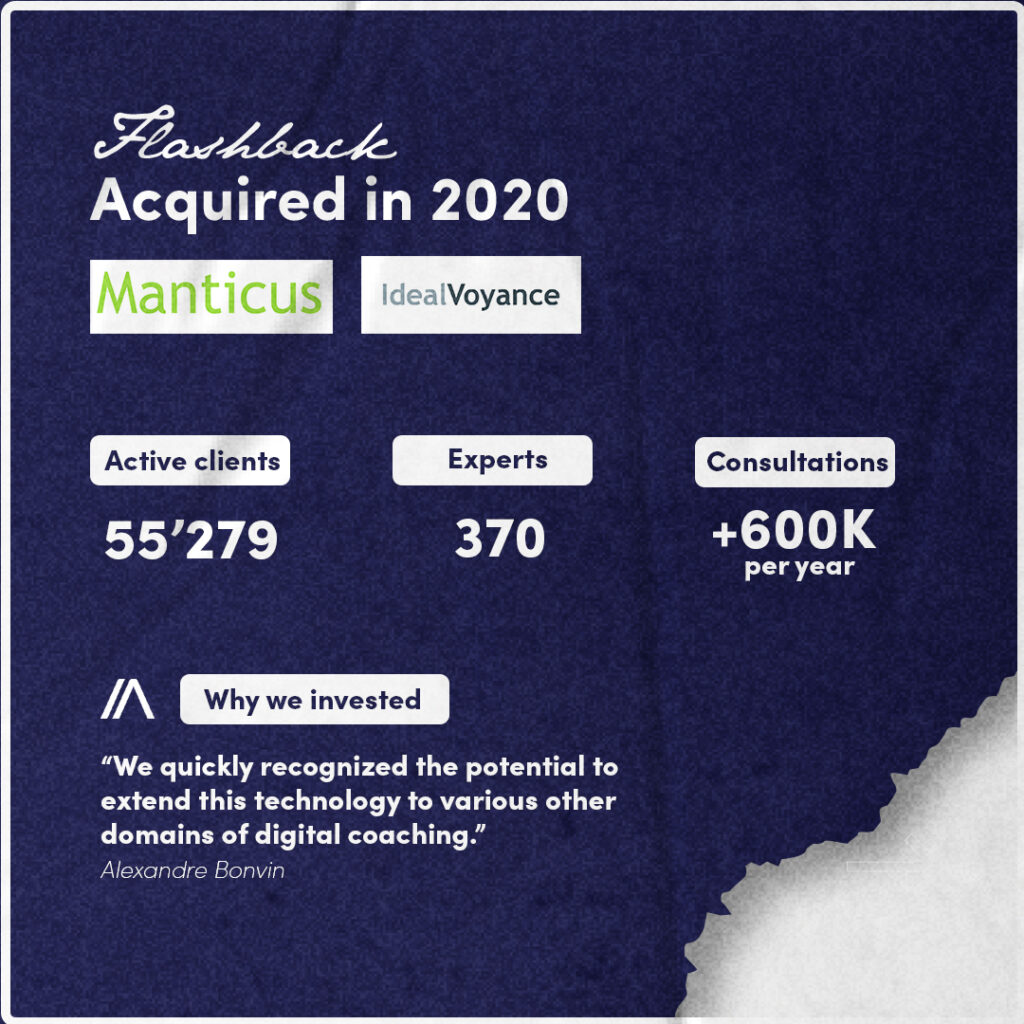 key figures of Satina before acquisition by Audacia in 2020