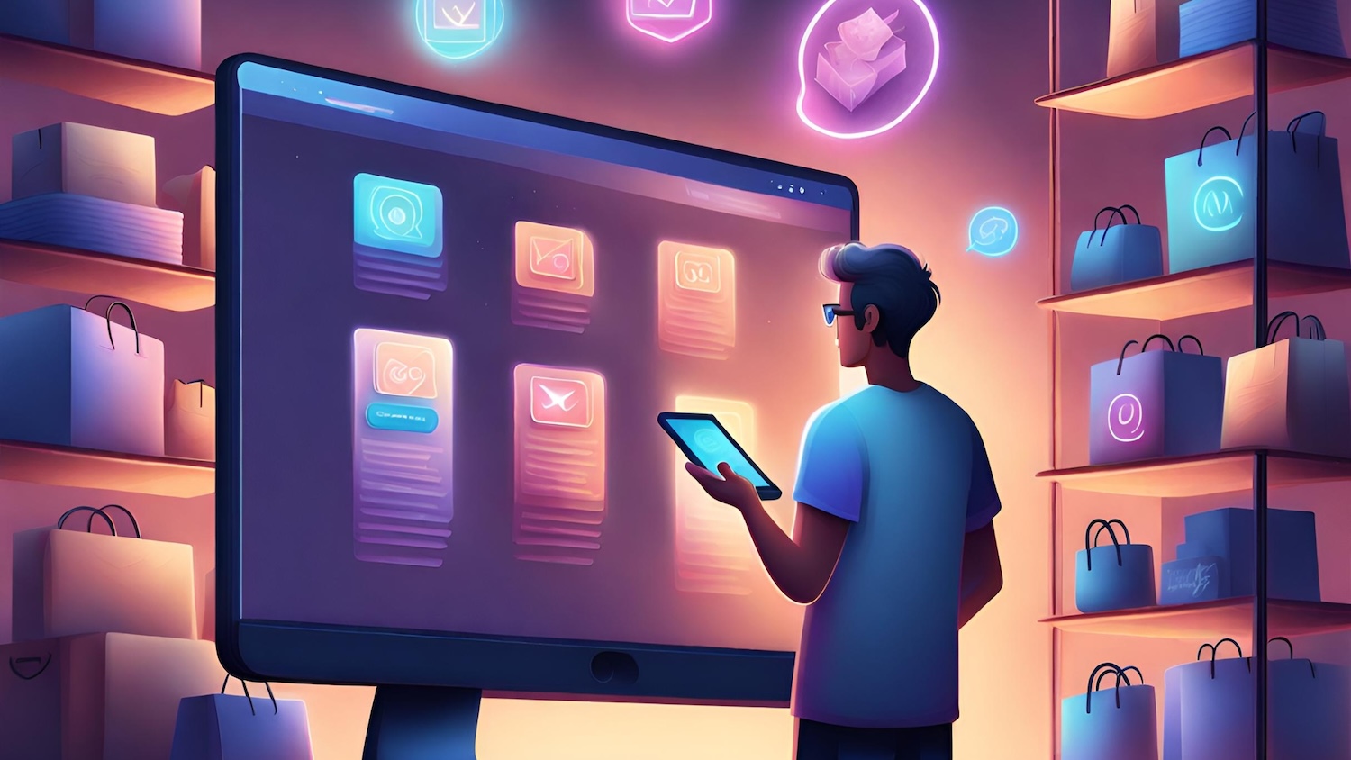 How to spot safe and secure online stores